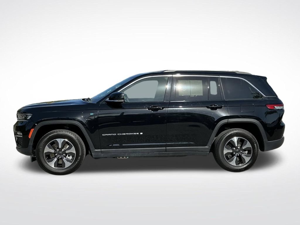 Used 2024 Jeep Grand Cherokee Limited 4xe AWD/4WD image 4
