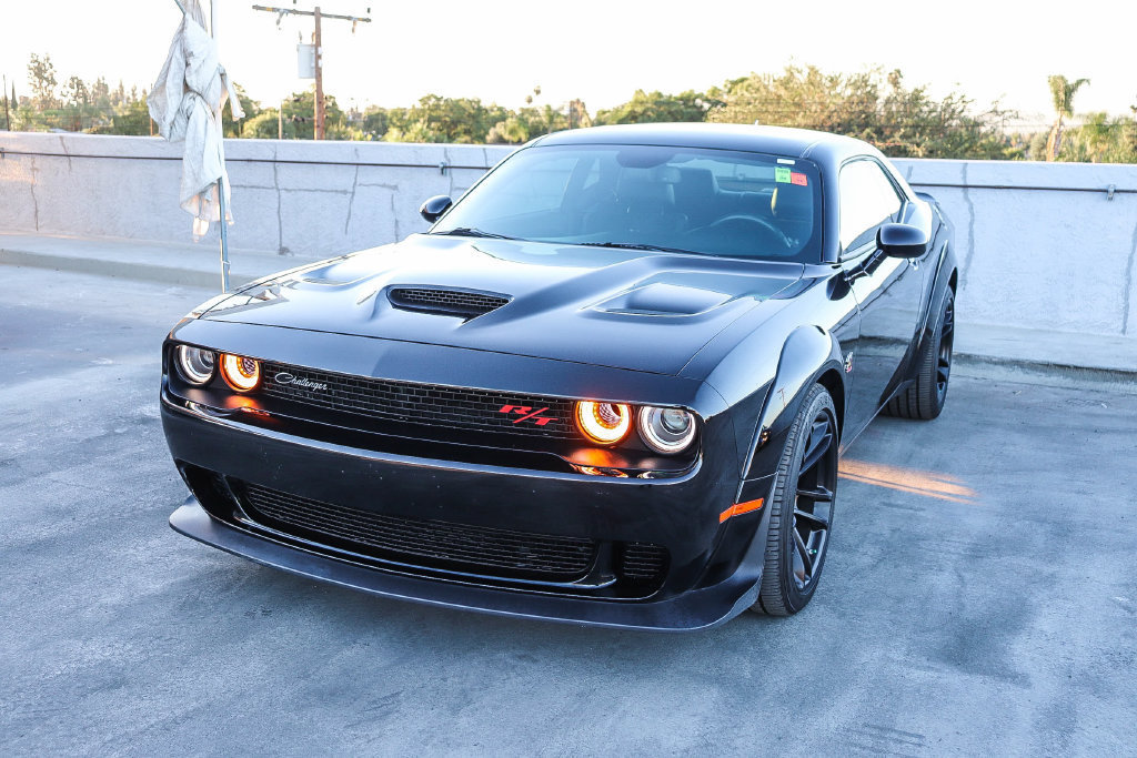 Used 2023 Dodge Challenger R/T Scat Pack RWD image 4