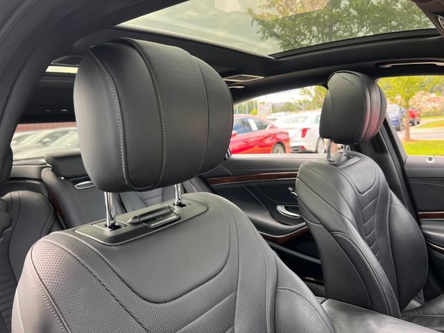 Used 2014 Mercedes-Benz S 550 Sedan image 31