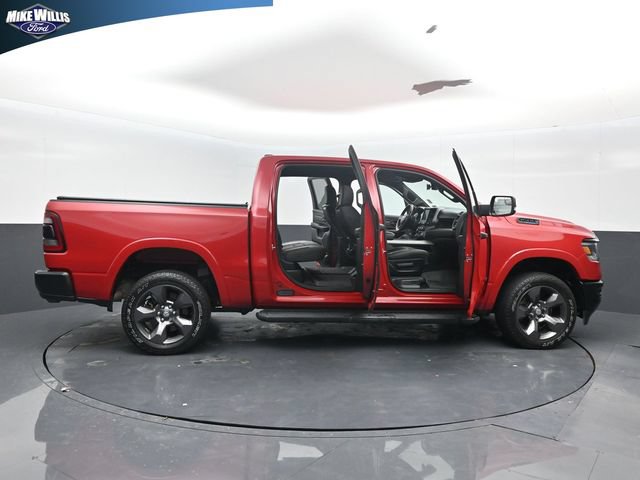 Used 2022 RAM 1500 Big Horn AWD/4WD image 27