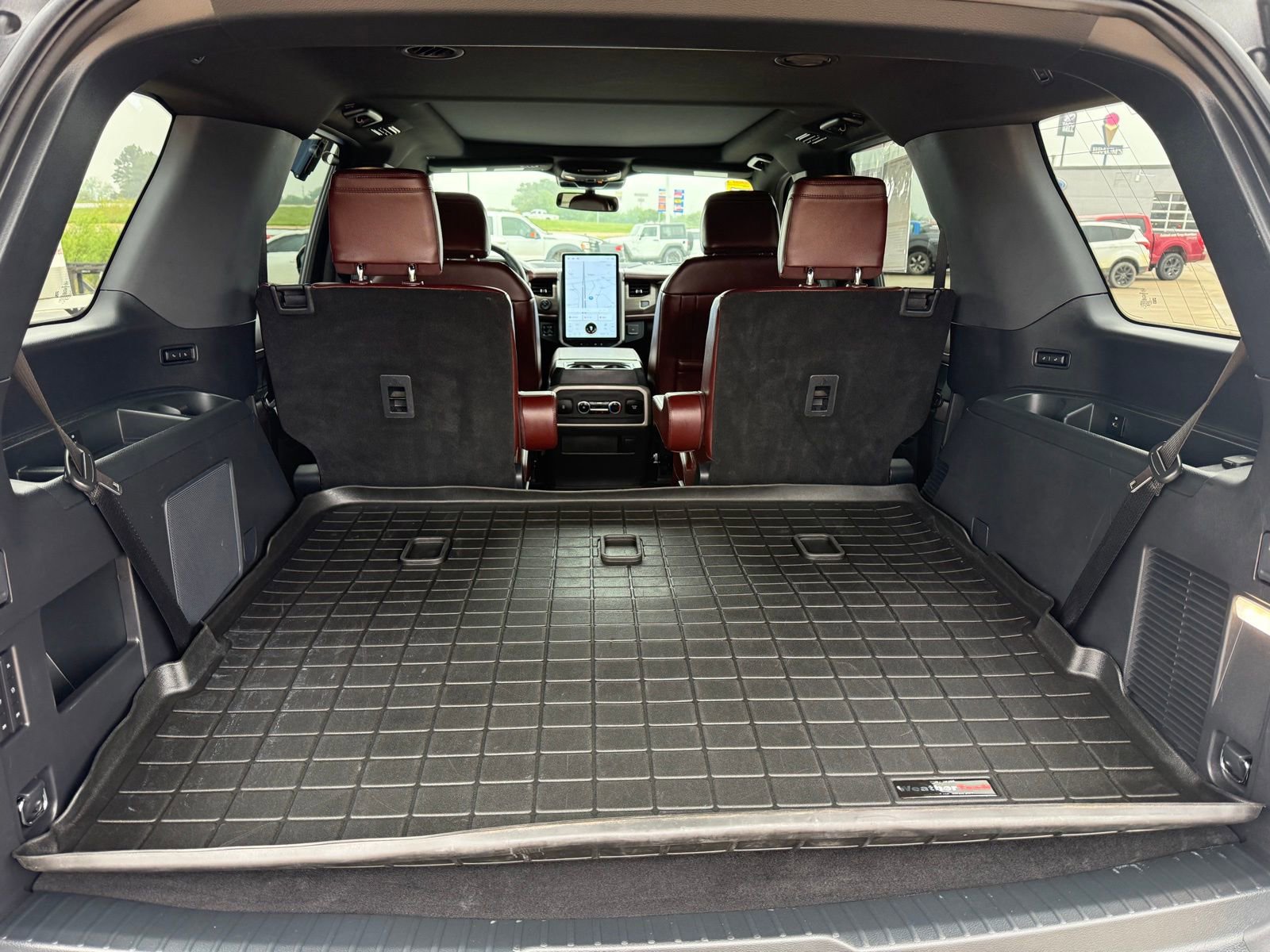 Certified 2024 Ford Expedition Limited RWD image 21