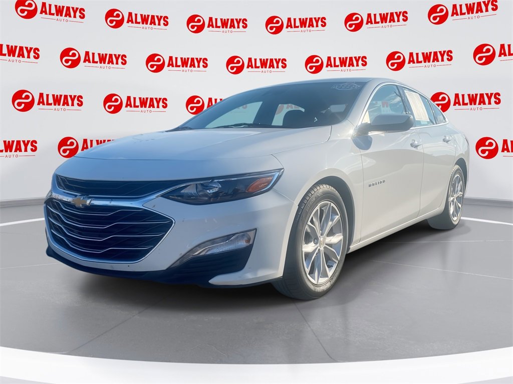 Used 2023 Chevrolet Malibu LT