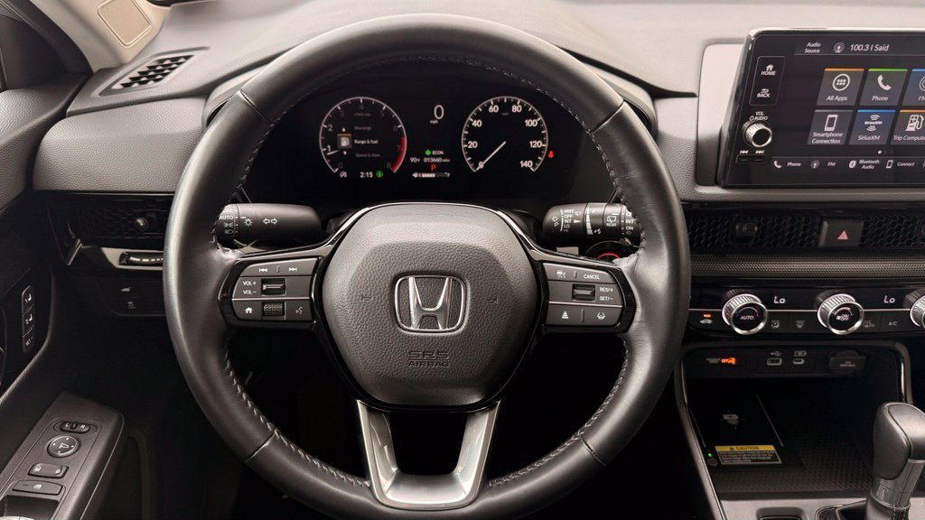 Certified 2025 Honda CR-V EX-L image 21