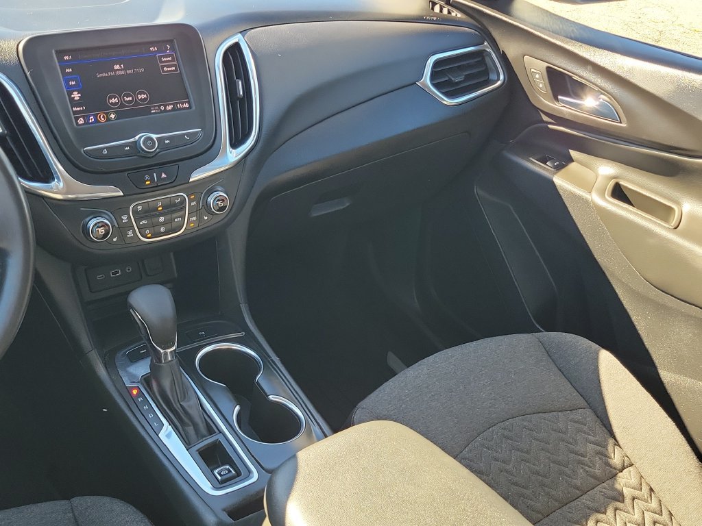 Used 2022 Chevrolet Equinox LT AWD/4WD image 33