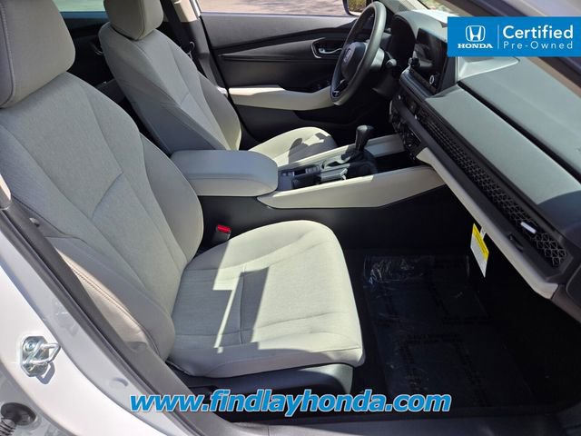 Certified 2025 Honda Accord SE image 20