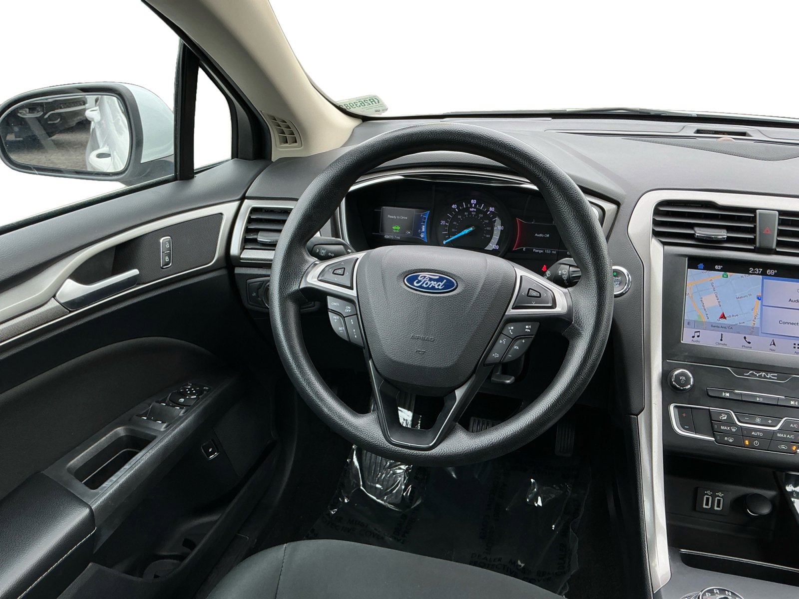 Used 2019 Ford Fusion SE FWD image 11