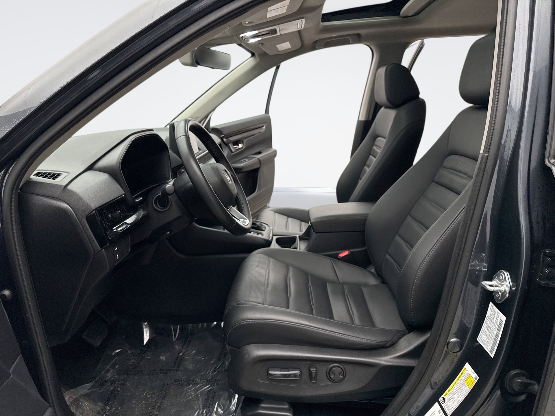 Used 2025 Honda CR-V EX-L image 11