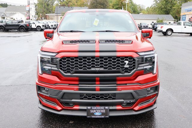 New 2025 Ford F150 Lariat w/ Equipment Group 502A High image 15