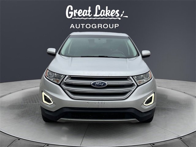 Used 2016 Ford Edge Titanium w/ Technology Package image 8