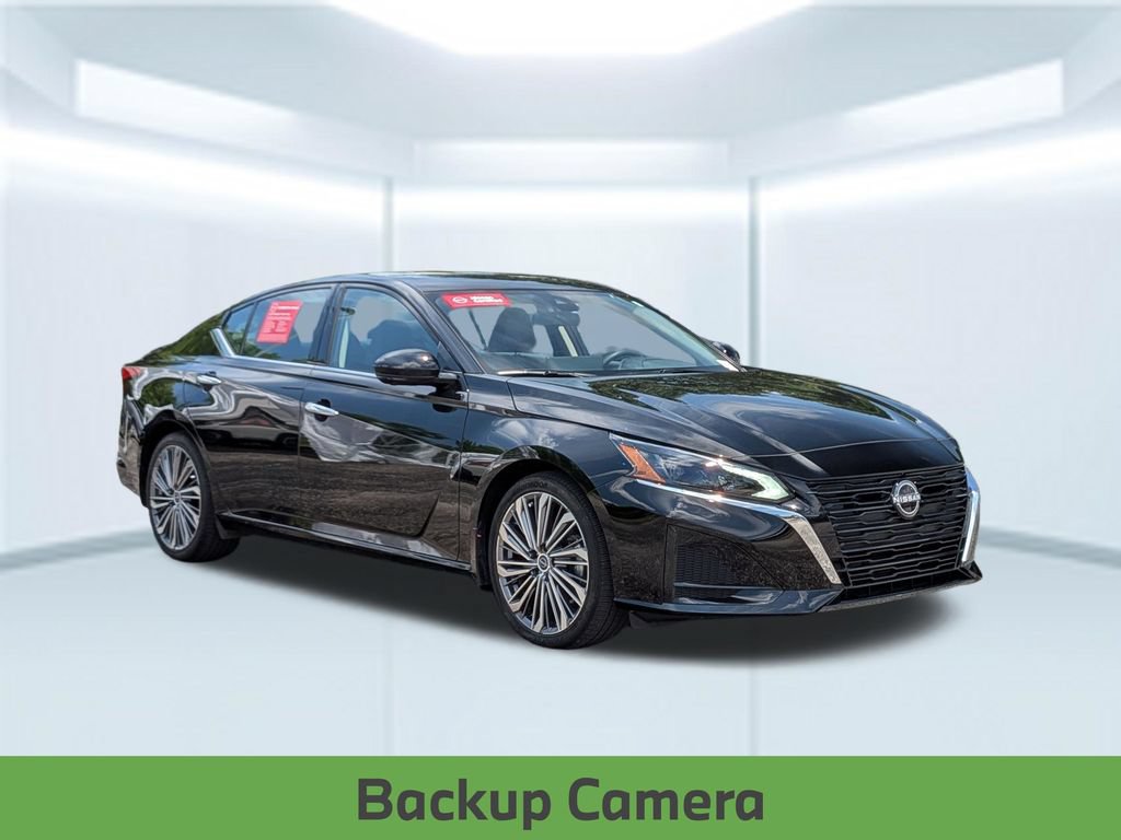 Certified 2024 Nissan Altima 2.5 SL FWD image 10