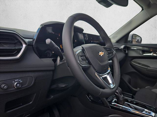 New 2026 Chevrolet TrailBlazer LT w/ Convenience Package FWD image 3