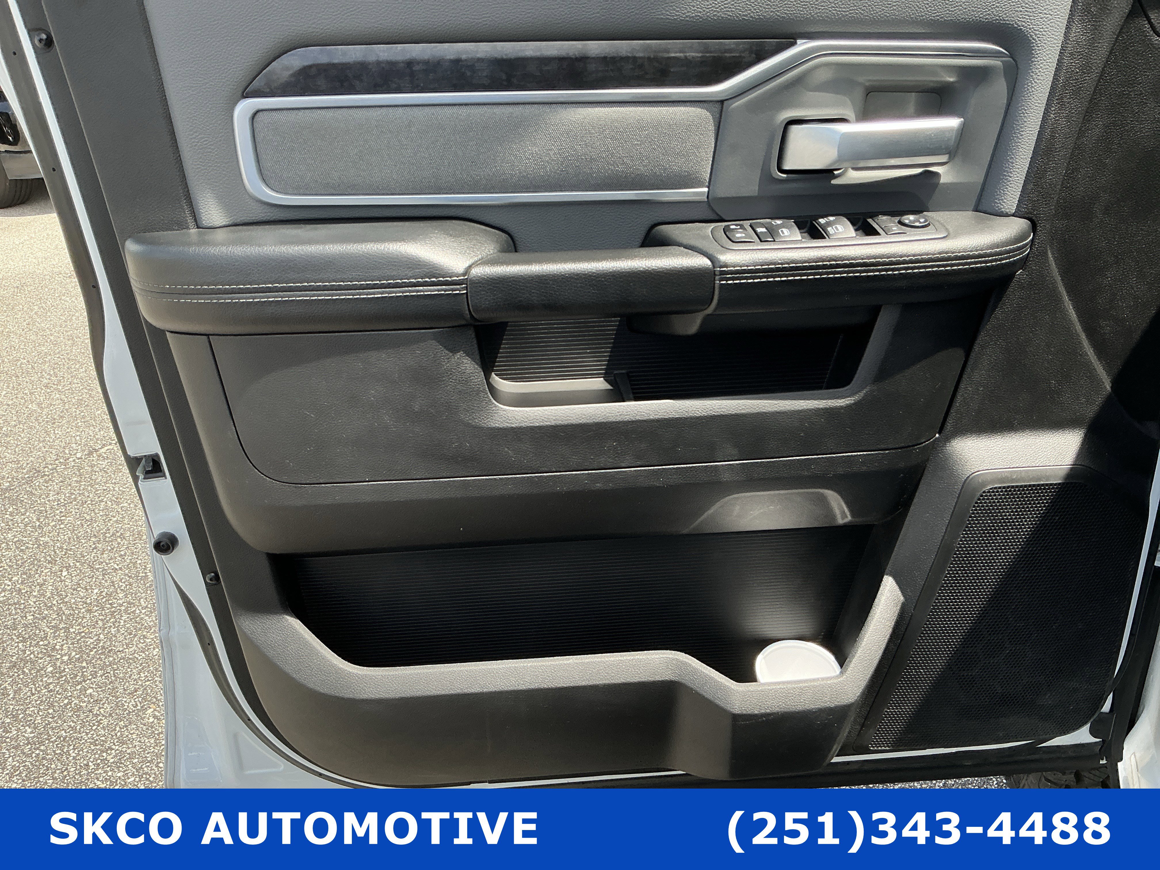 Used 2022 RAM 2500 Big Horn w/ Snow Chief Group AWD/4WD image 12