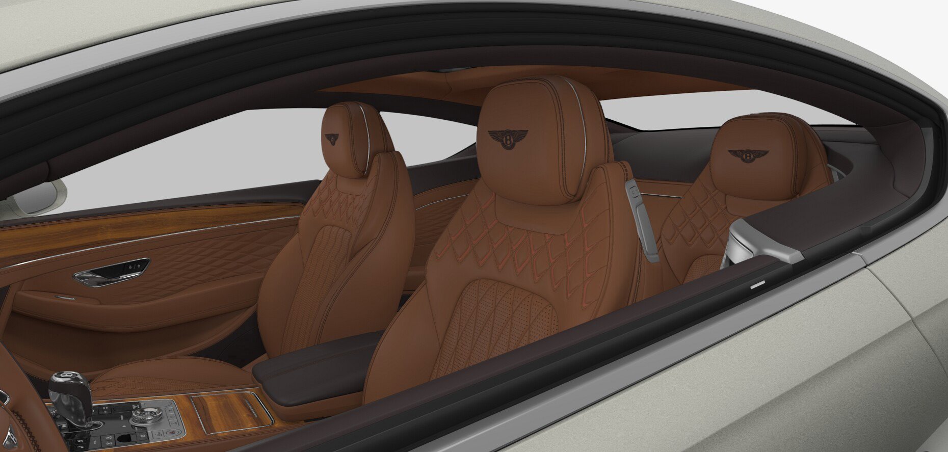 New 2026 Bentley Continental GT image 9