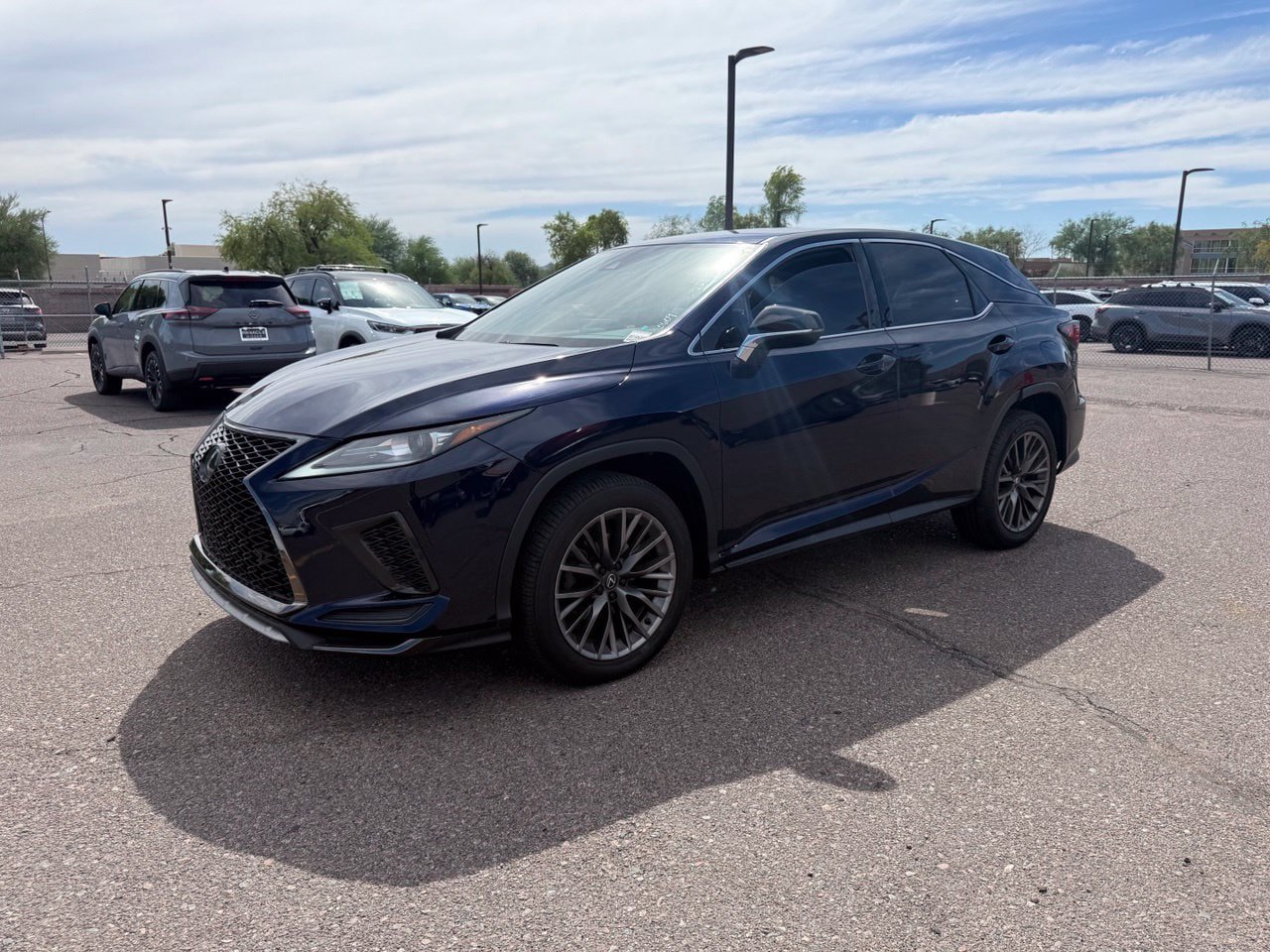 Used 2020 Lexus RX 350 F Sport AWD/4WD image 1