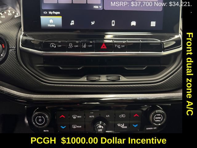 New 2026 Jeep Compass Limited image 3