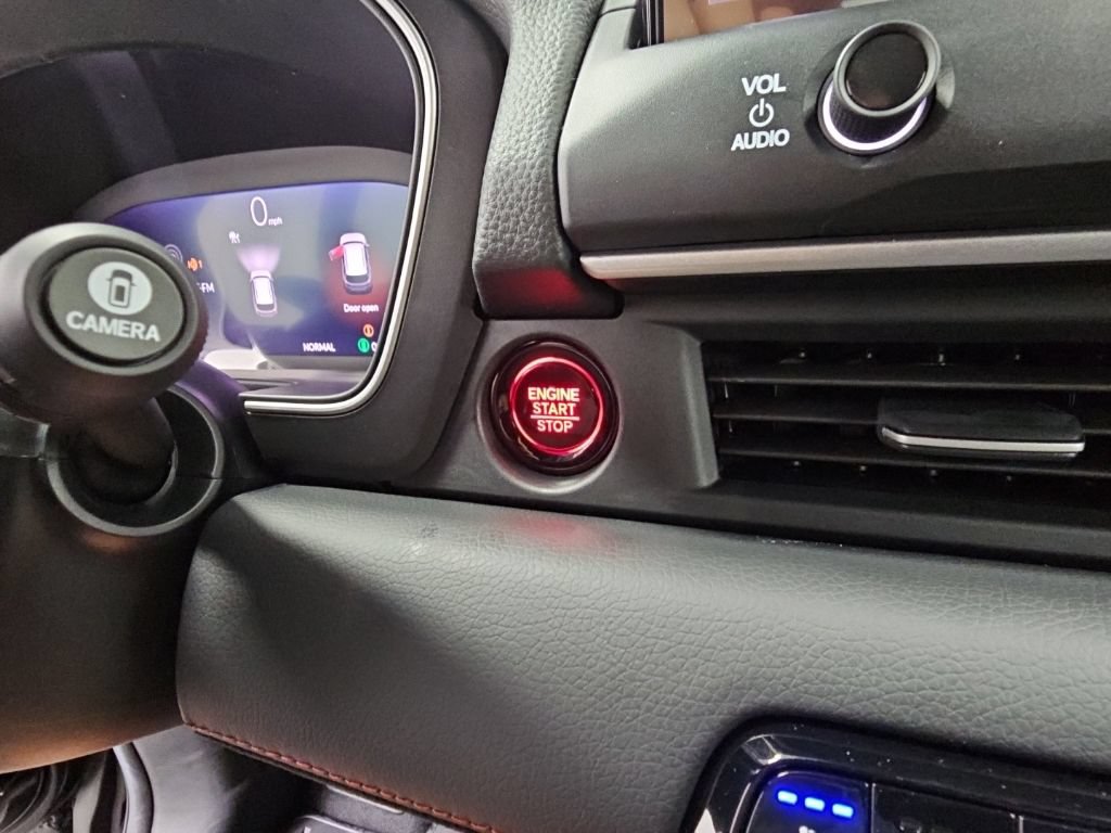 New 2026 Honda Pilot Black Edition image 24