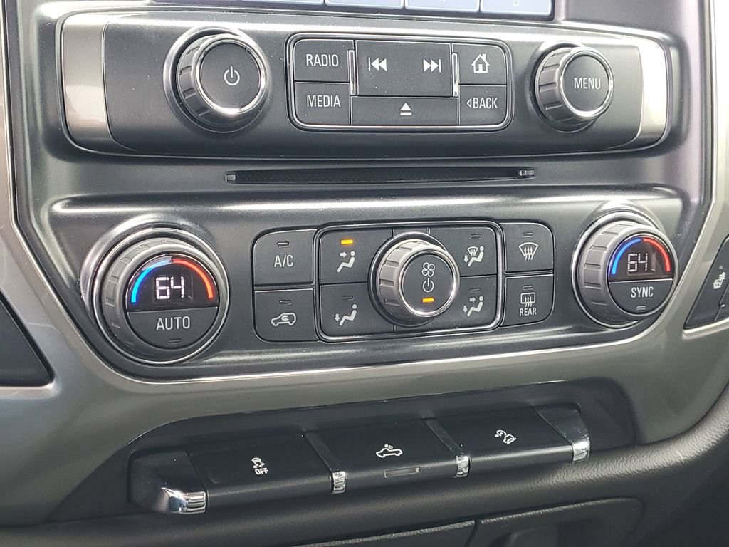 Used 2019 Chevrolet Silverado 1500 LT w/ All Star Edition AWD/4WD image 16