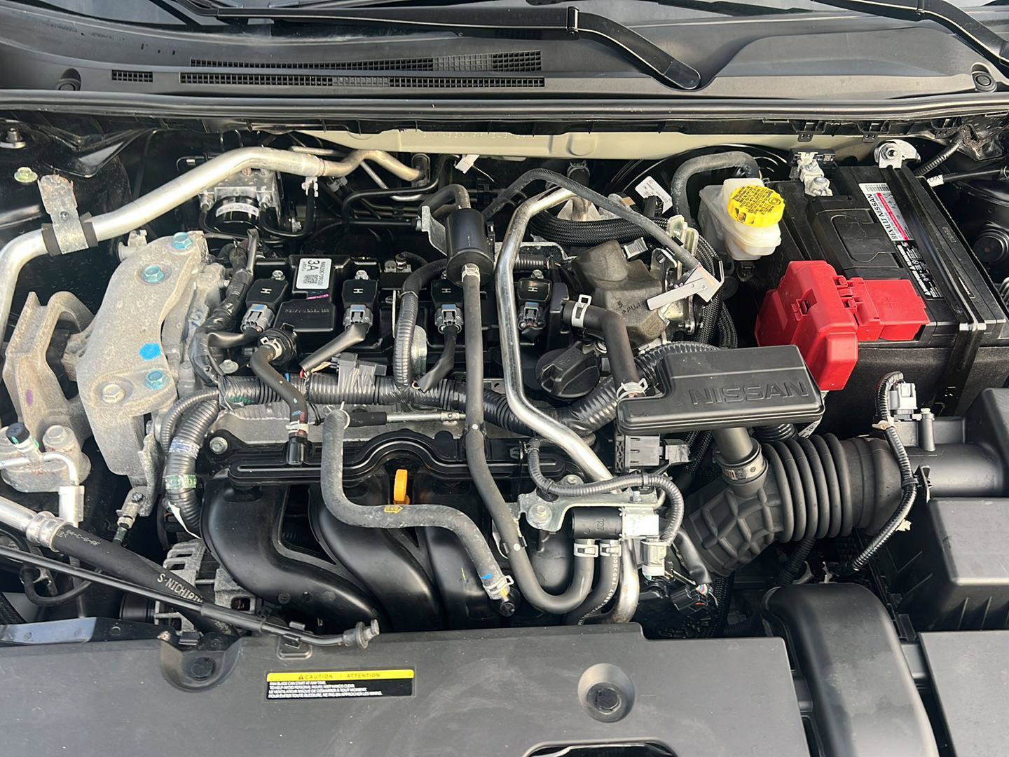 Used 2024 Nissan Sentra S image 33