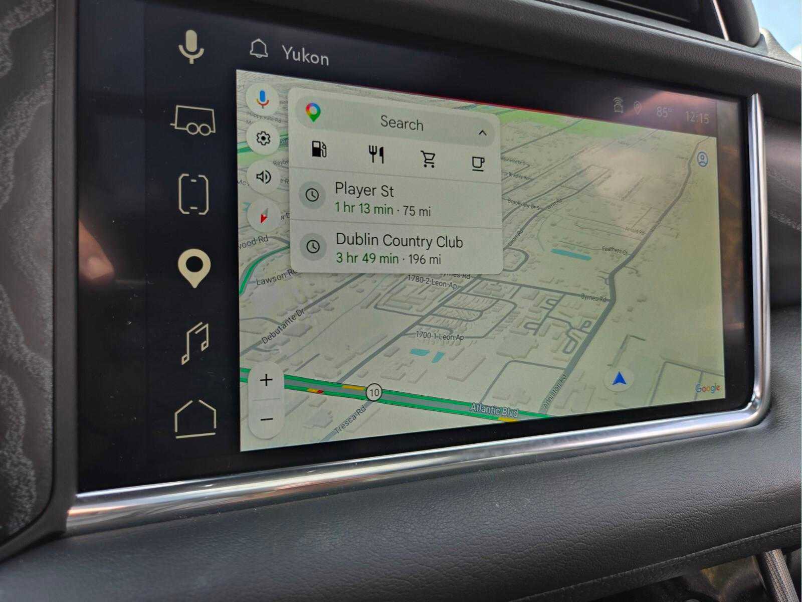 Used 2024 GMC Yukon Denali w/ Advanced Technology Package RWD image 30
