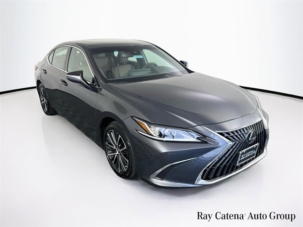 Certified 2023 Lexus ES 350 w/ Premium Package