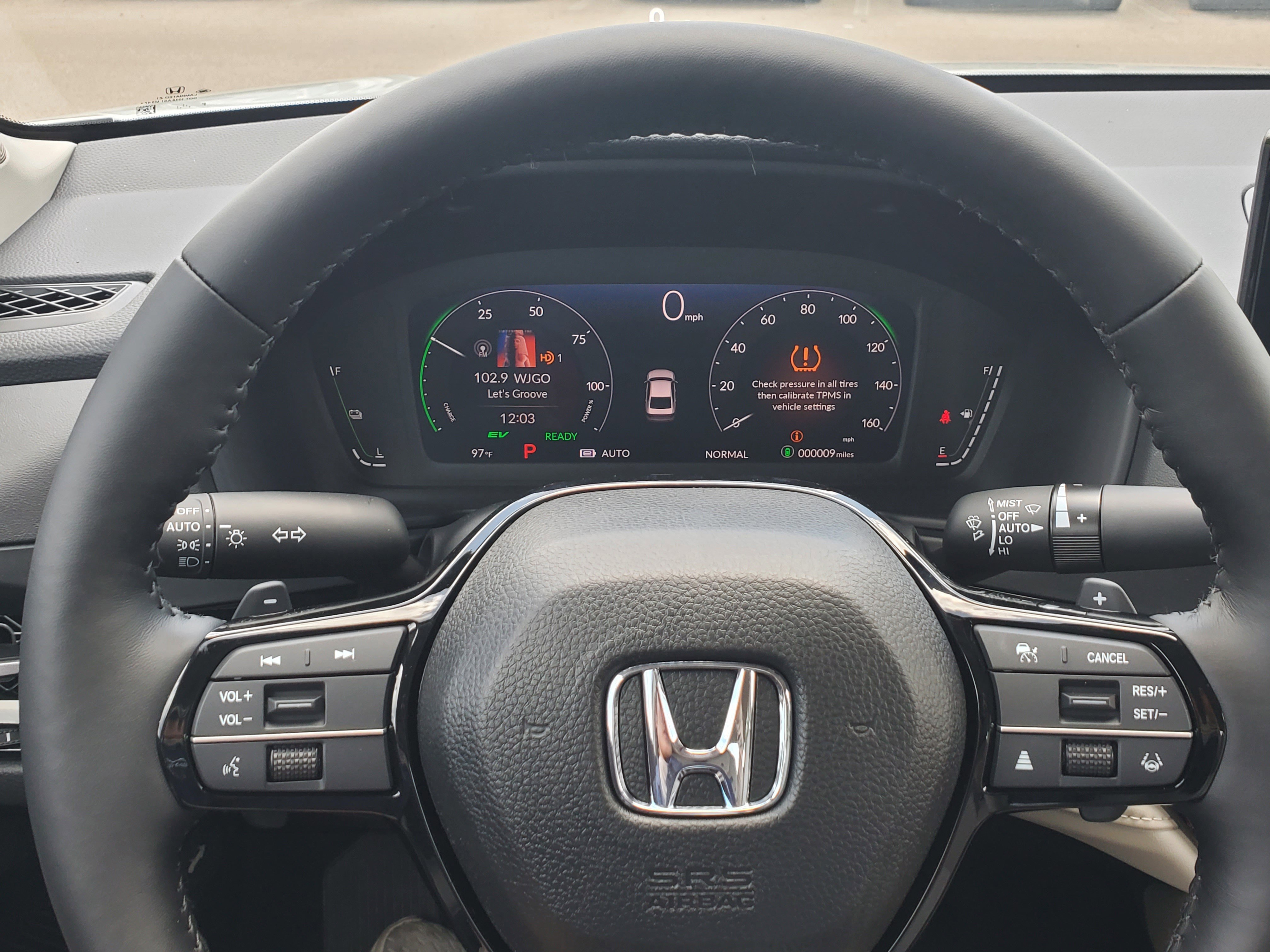 New 2025 Honda Accord Touring image 19