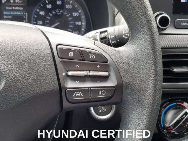 Certified 2023 Hyundai Kona SEL FWD image 22