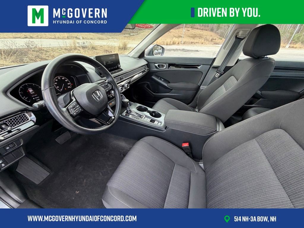 Used 2024 Honda Civic EX image 6