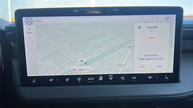 New 2025 Ford Maverick Lariat w/ Black Appearance Package image 24