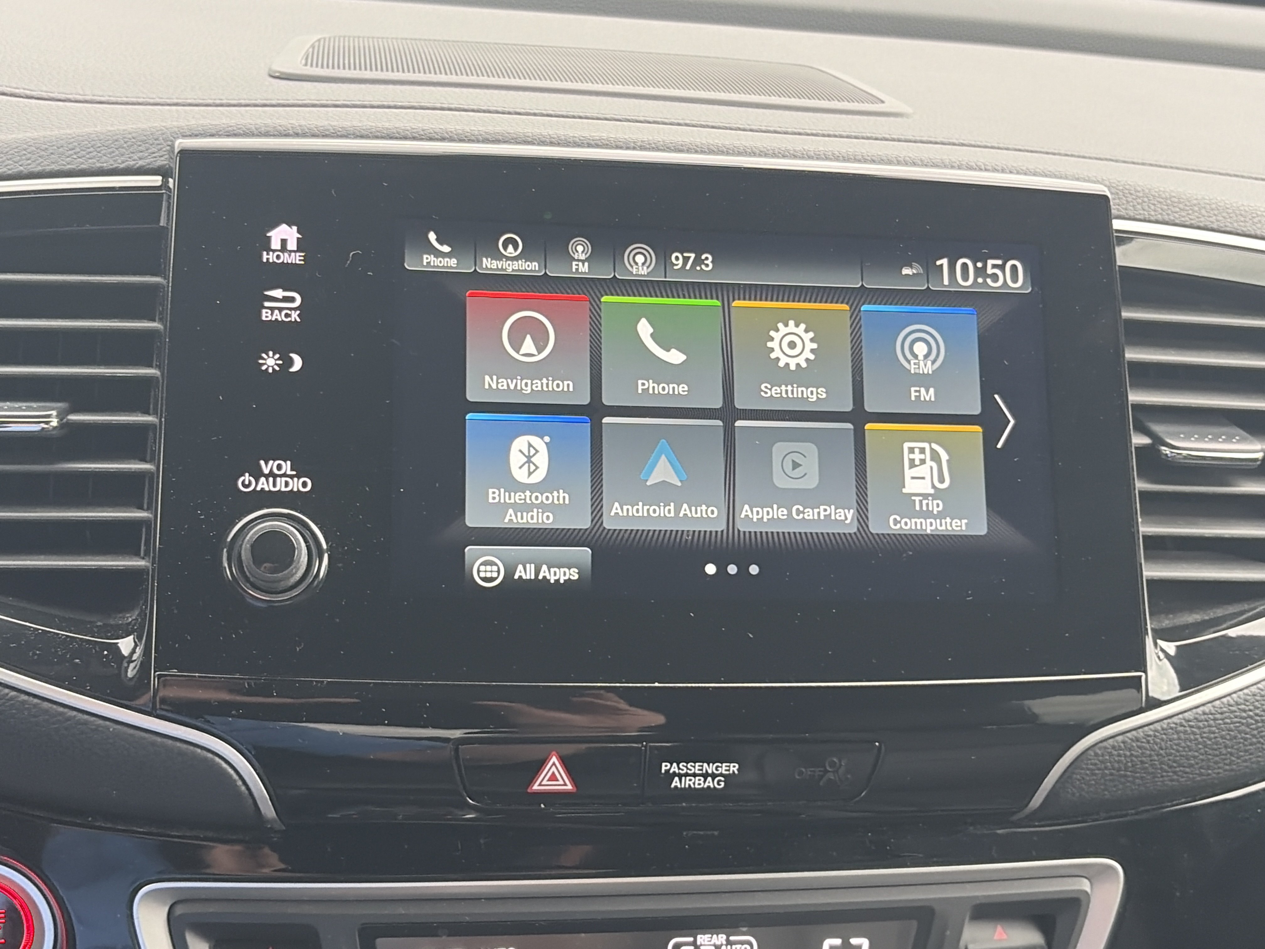 Certified 2024 Honda Passport Black Edition image 35