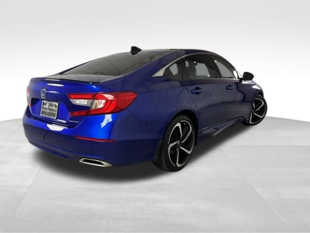 Used 2022 Honda Accord Sport image 7