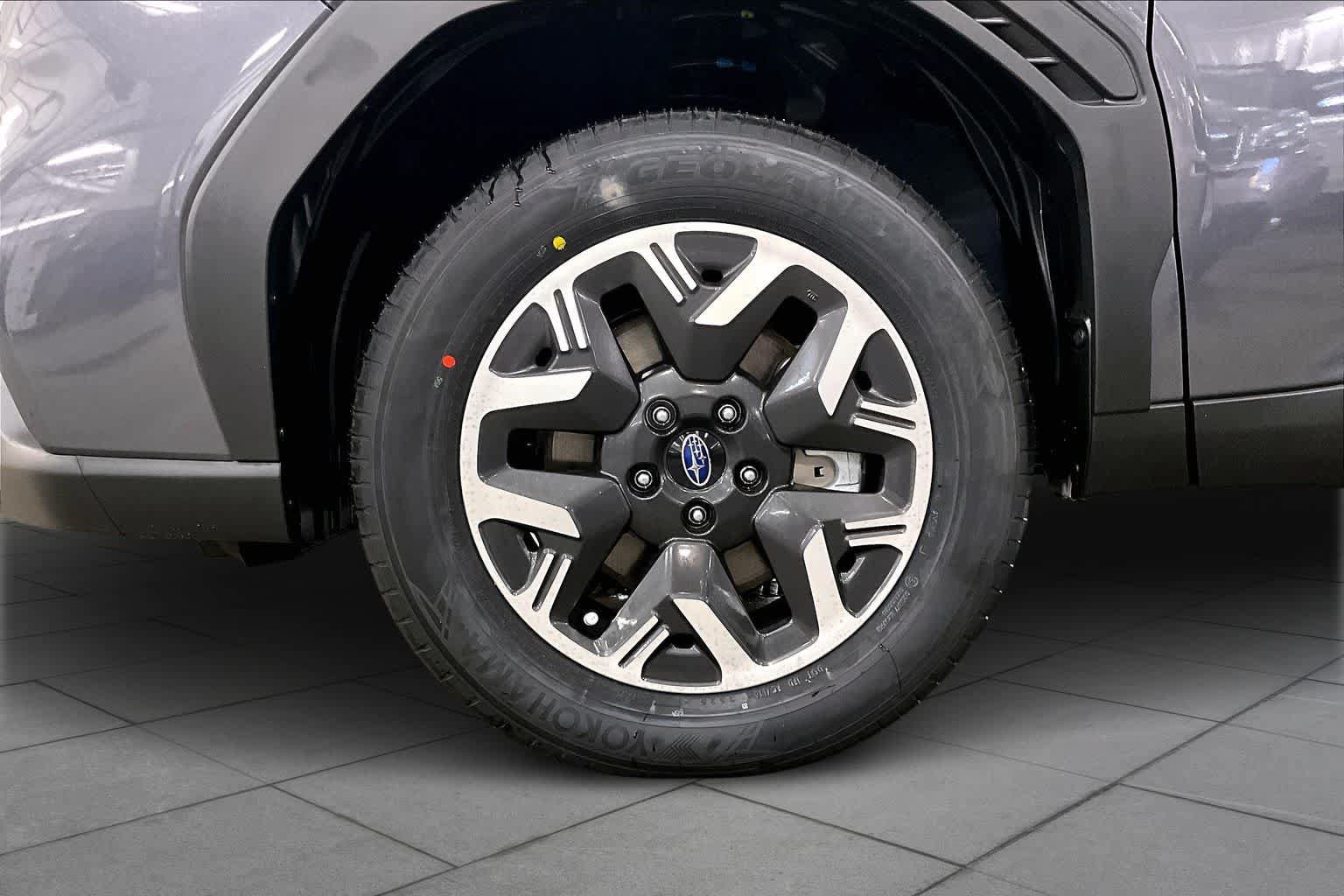 New 2026 Subaru Forester Premium AWD/4WD image 11