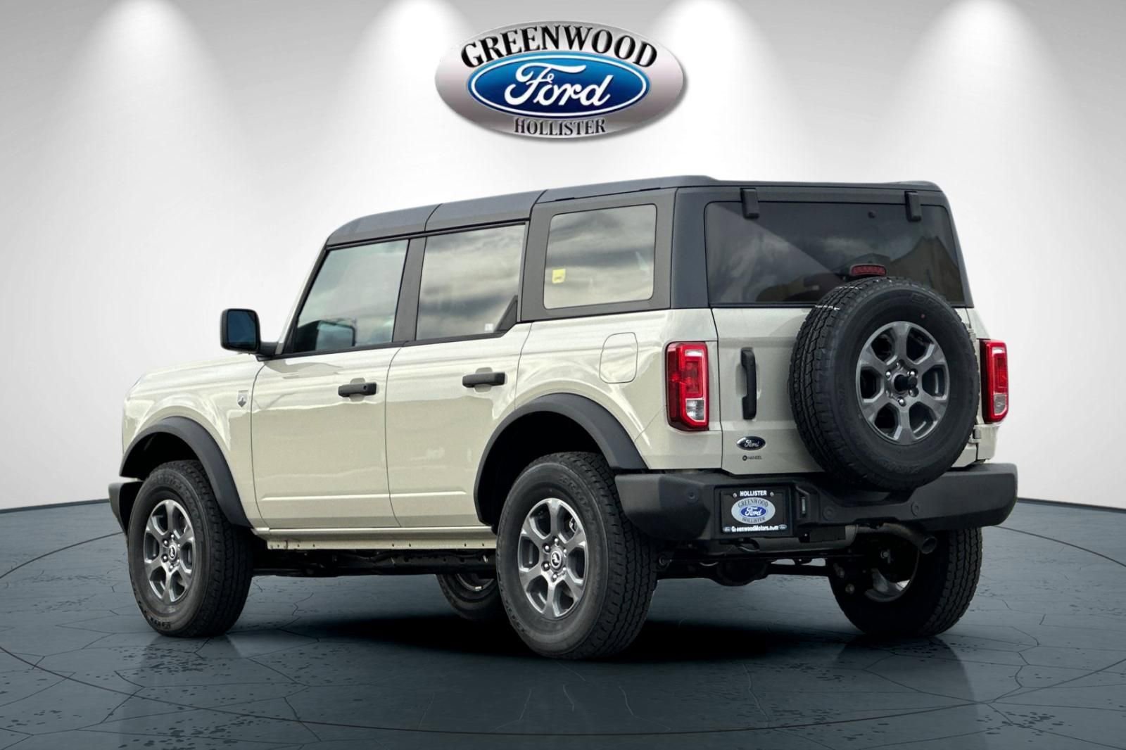 New 2025 Ford Bronco Big Bend image 6