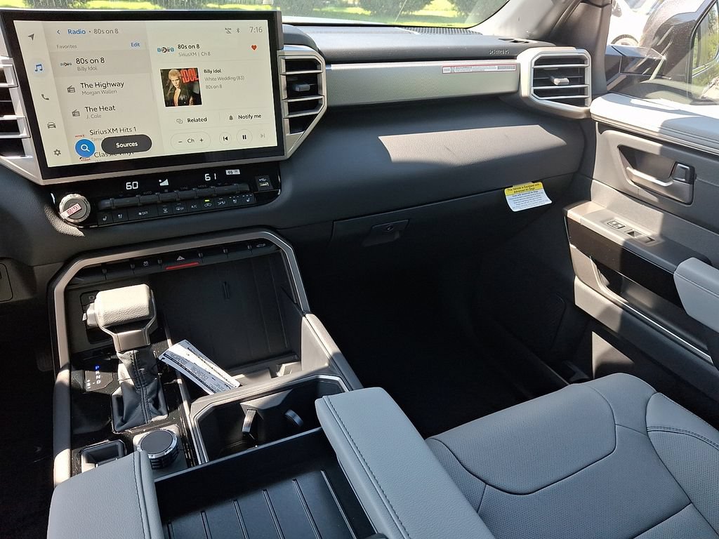 New 2026 Toyota Tundra Limited AWD/4WD image 12