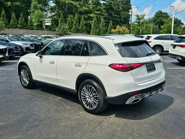 New 2026 Mercedes-Benz GLC 300 4MATIC image 12