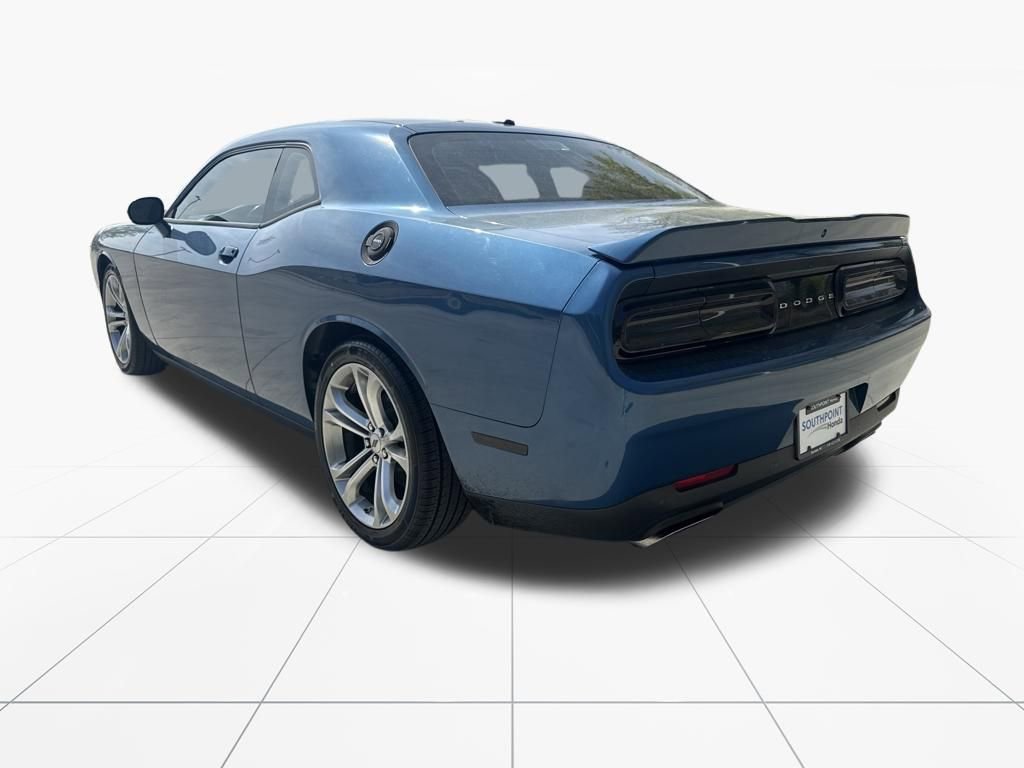 Used 2022 Dodge Challenger R/T image 6