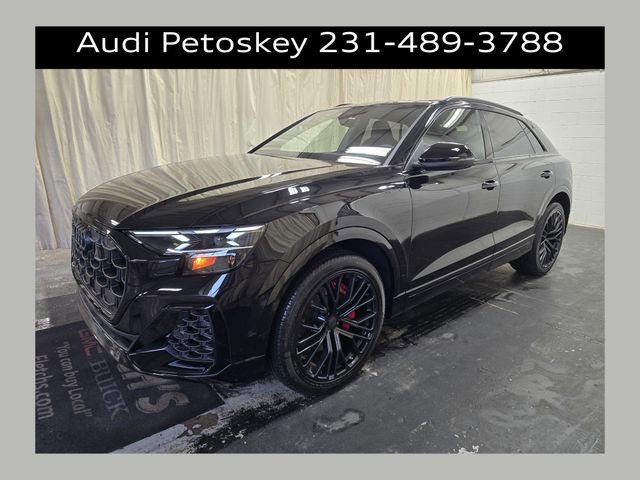New 2026 Audi SQ8 Prestige