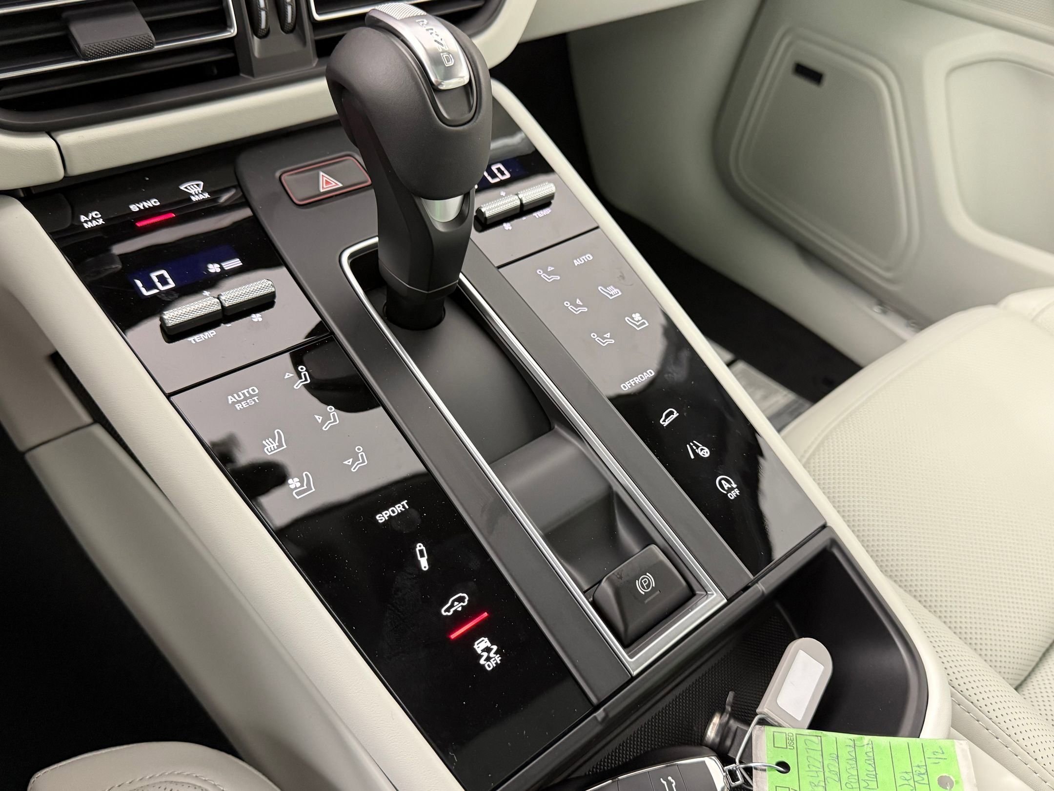 New 2026 Porsche Macan S AWD/4WD image 26