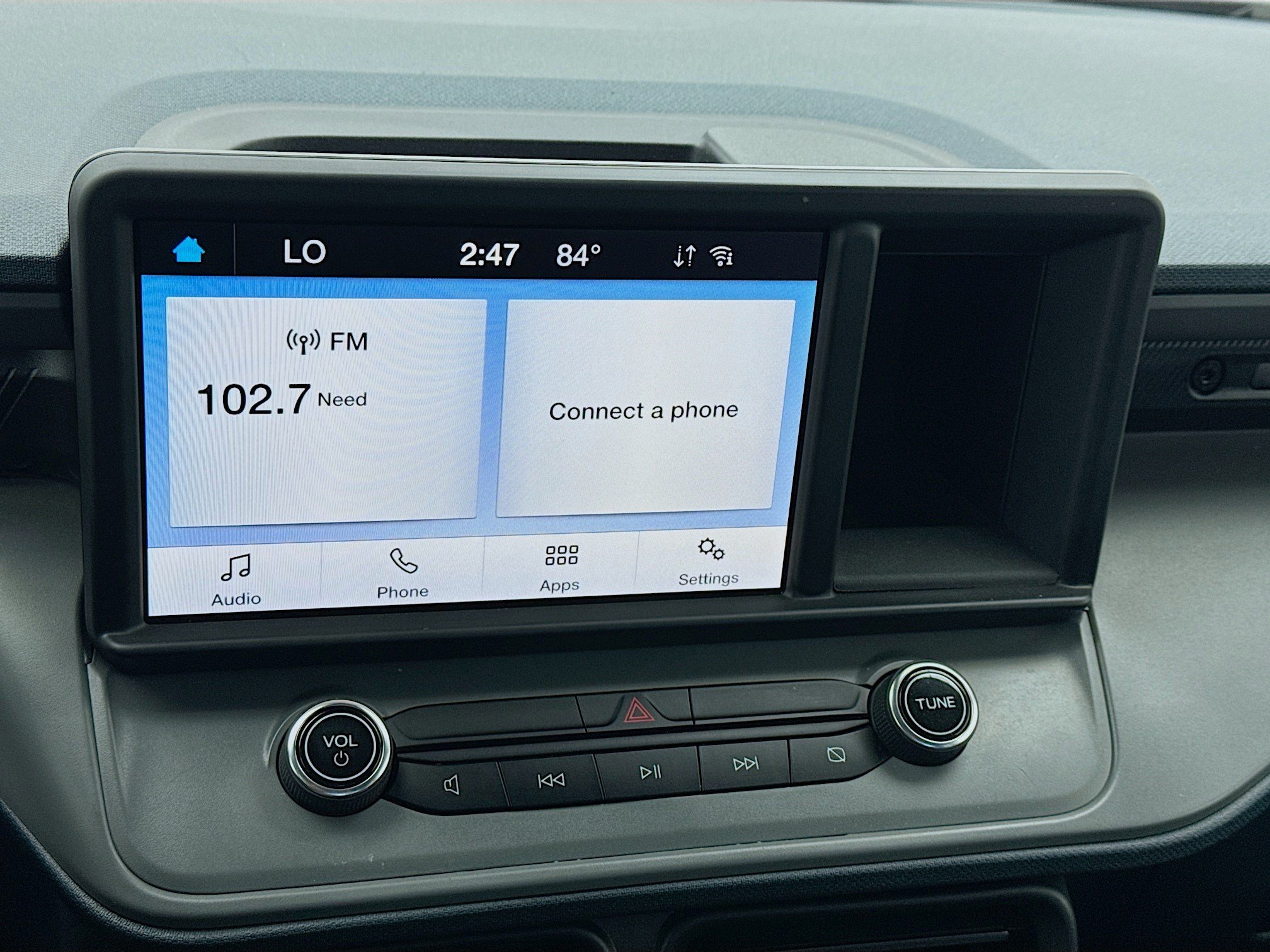 Used 2023 Ford Maverick Lariat w/ Black Appearance Package FWD image 9