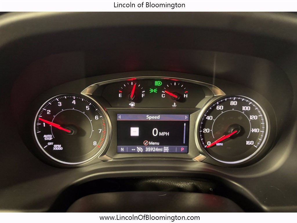 Used 2022 GMC Acadia SLT w/ Elevation Edition AWD/4WD image 18