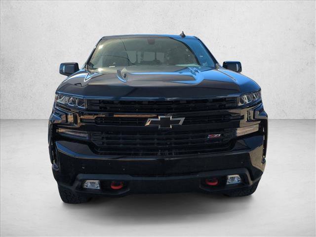 Used 2020 Chevrolet Silverado 1500 LT Trail Boss video 2