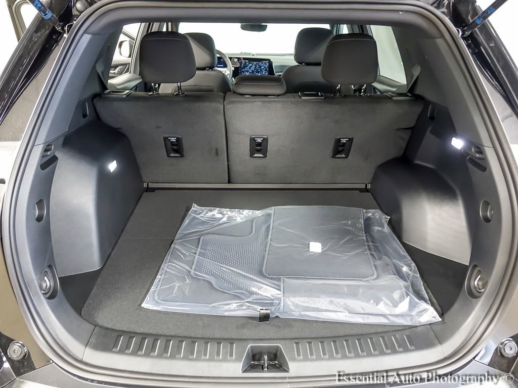 New 2026 Chevrolet Equinox LT w/ Safety and Technology Package image 19