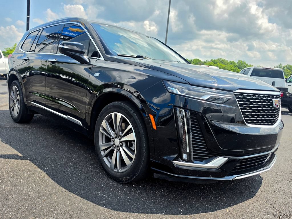Used 2021 Cadillac XT6 Premium Luxury FWD image 15