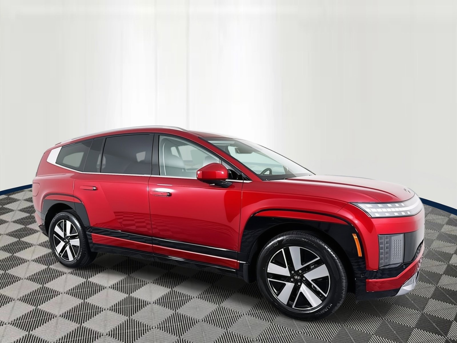 New 2026 Hyundai Ioniq 9 SEL image 1