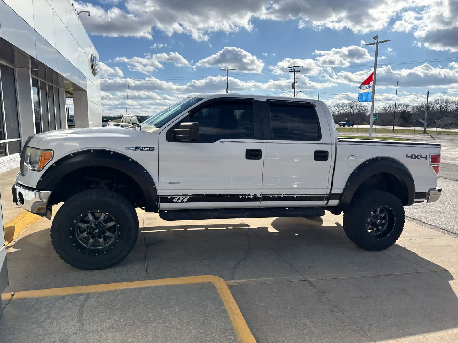 Used 2014 Ford F150 XLT