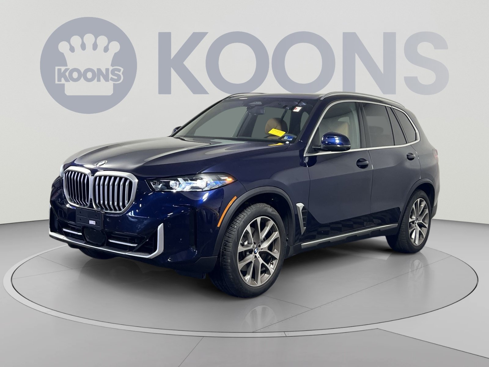 Used 2026 BMW X5 xDrive40i w/ Climate Comfort Package AWD/4WD image 1