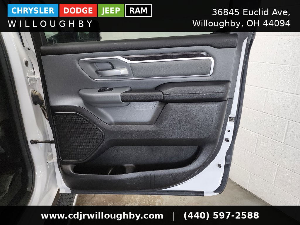 Used 2023 RAM 1500 Big Horn AWD/4WD image 28