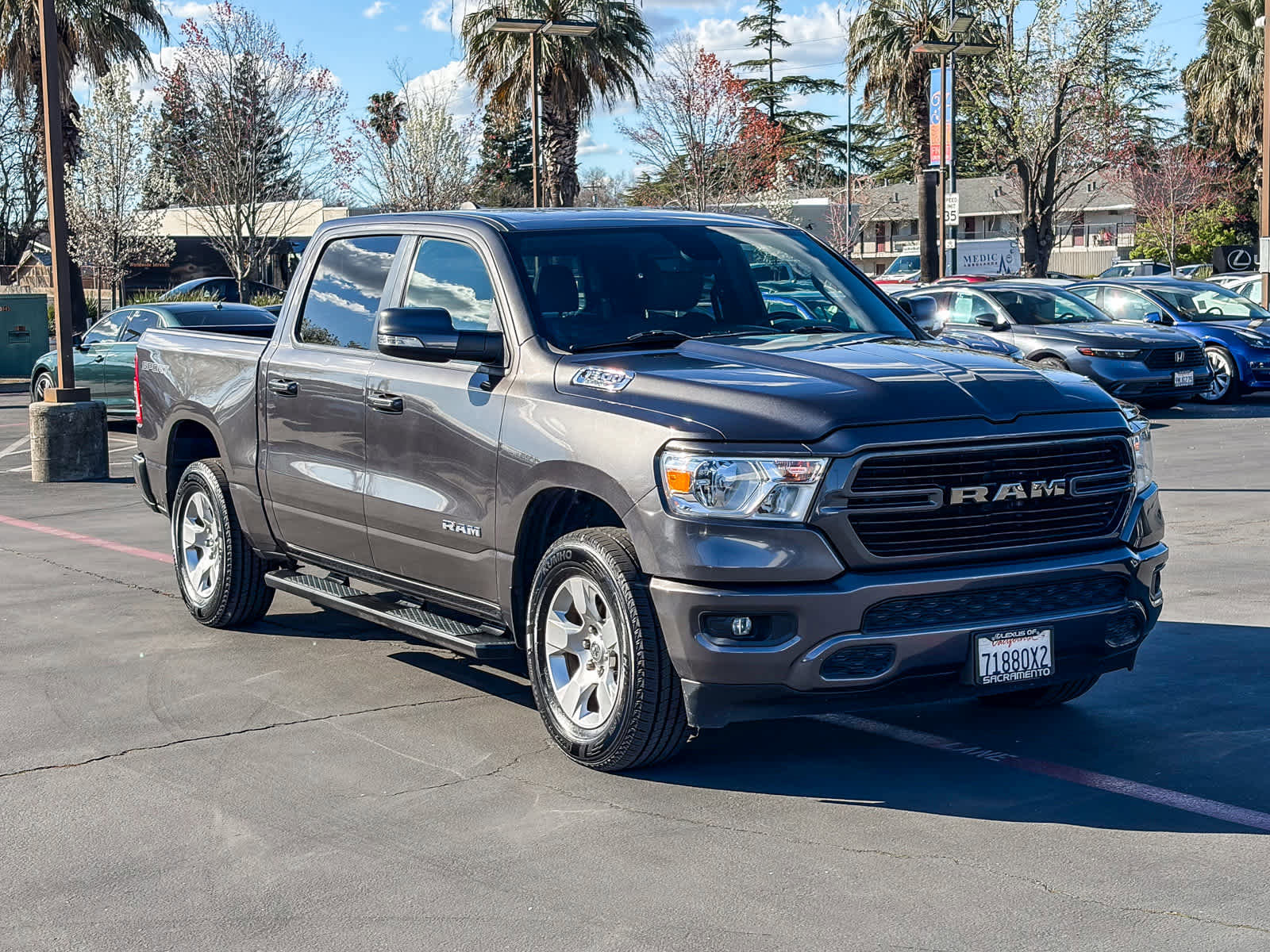 Used 2020 RAM 1500 Big Horn image 5