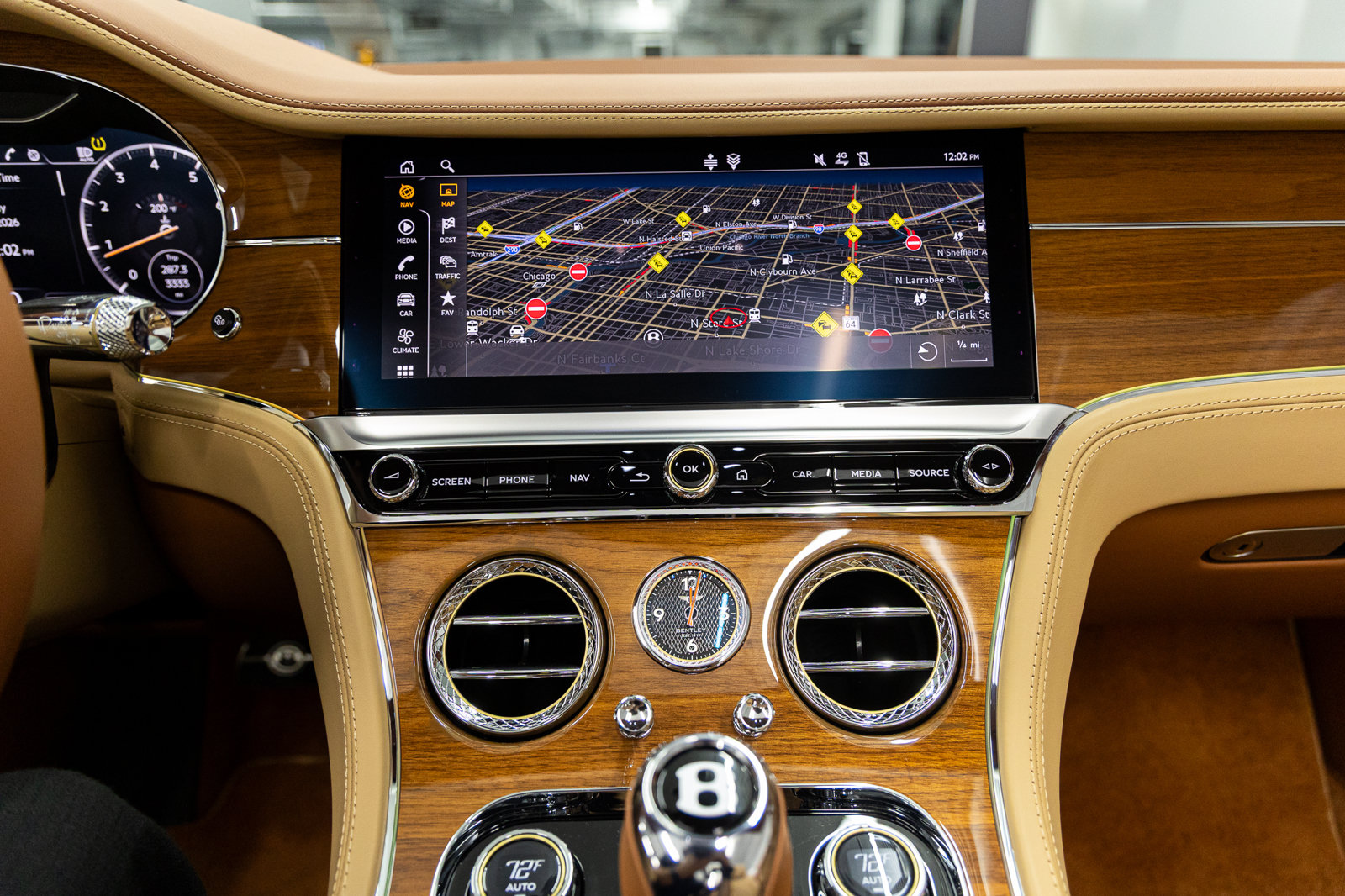 Used 2023 Bentley Continental GT Azure AWD/4WD image 39