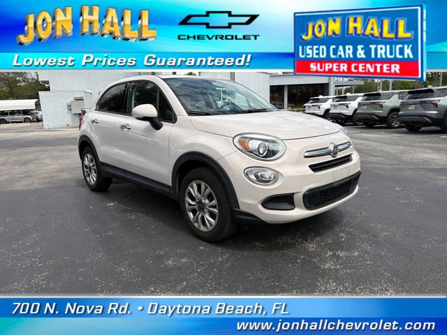 Used 2016 FIAT 500X Easy image 1