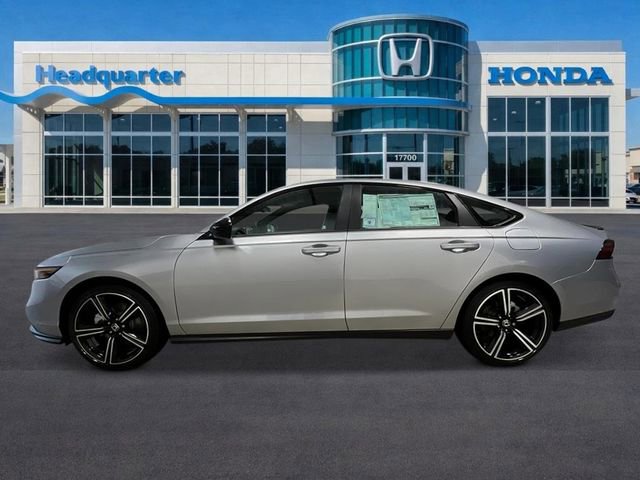 New 2026 Honda Accord Sport image 6